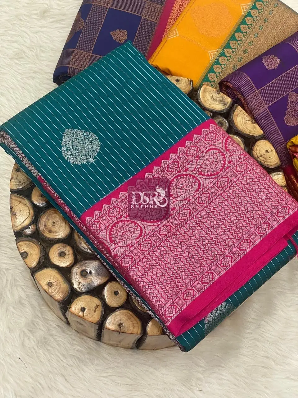 Bridal Vairaoosi Silk Sarees