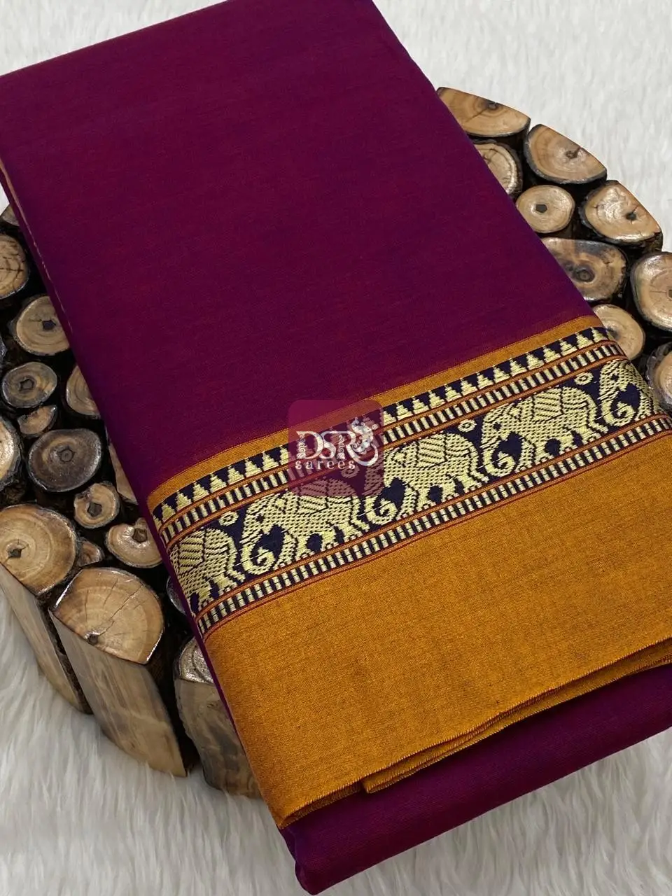 Narayanpet  Cotton Saree