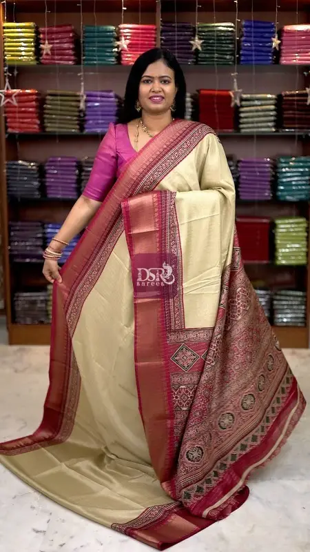 Iconic Dola Silk Sarees