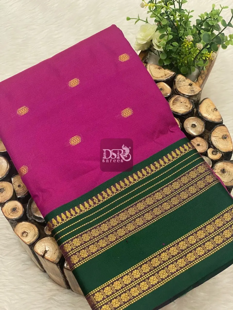 Velthari Kalyani Sico Sarees