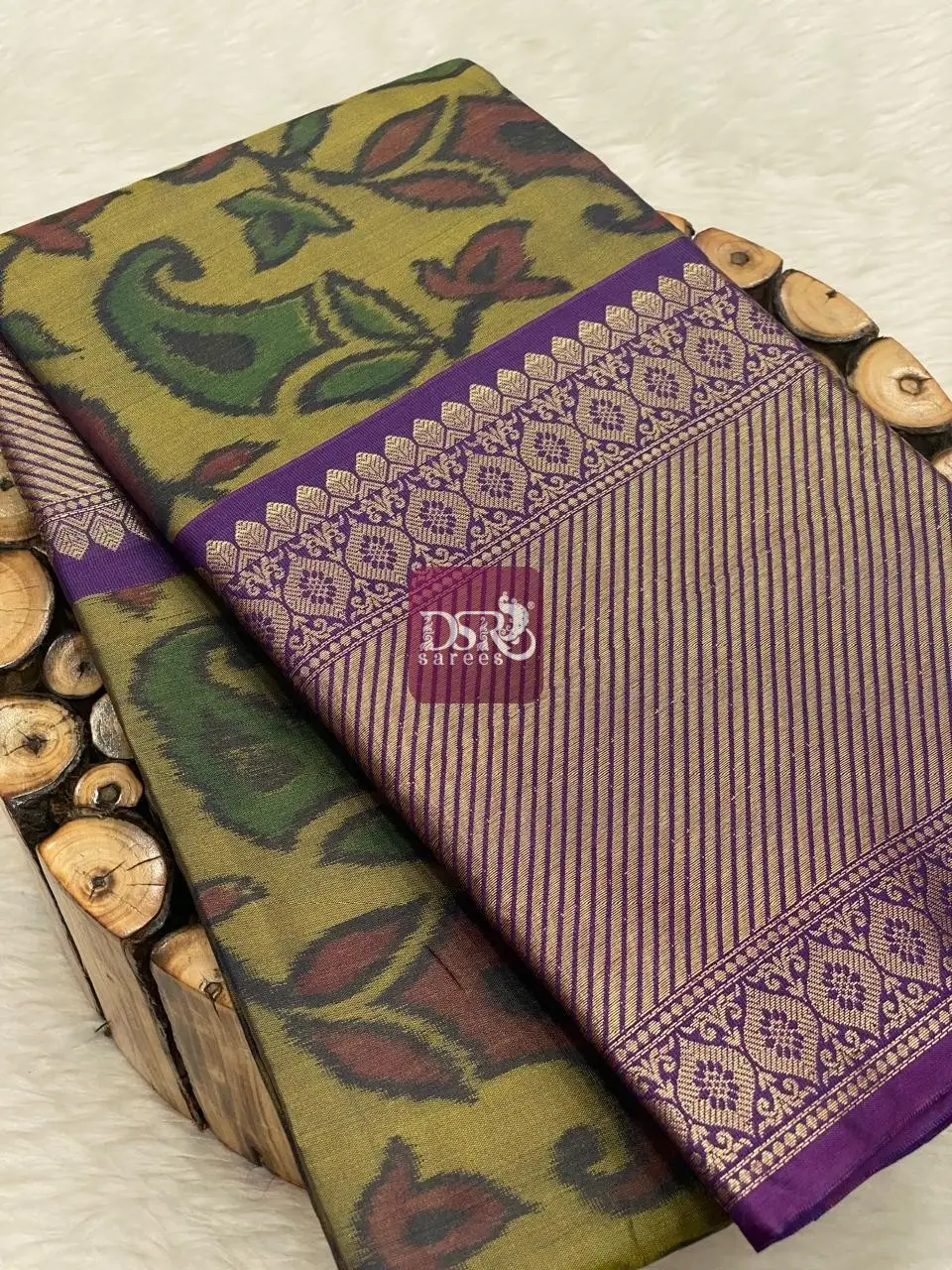 Pochampally Soft Silk-VOL3