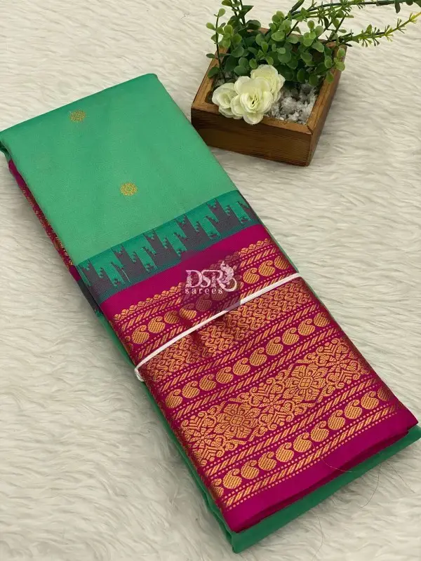 Premium Gadwal Sarees