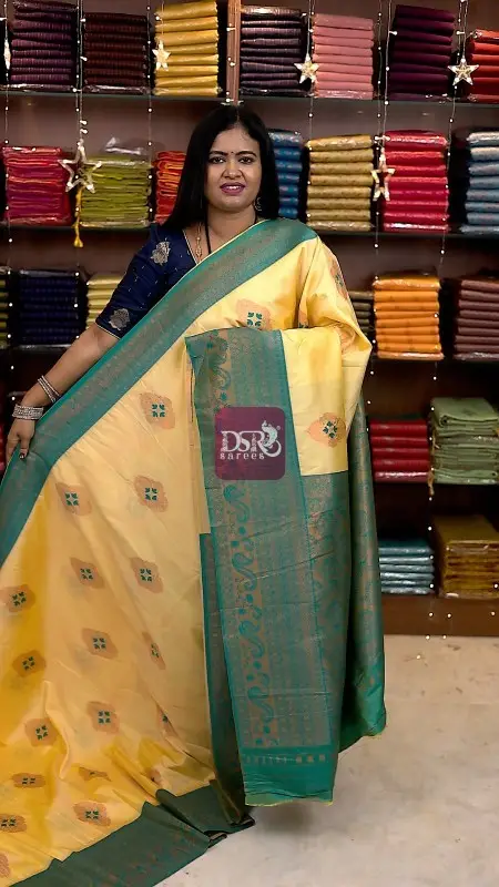 Semi Bridal Sarees - vol2