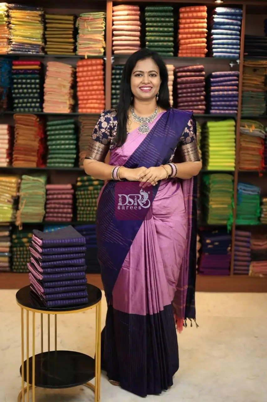 Arani Half N Half Saree