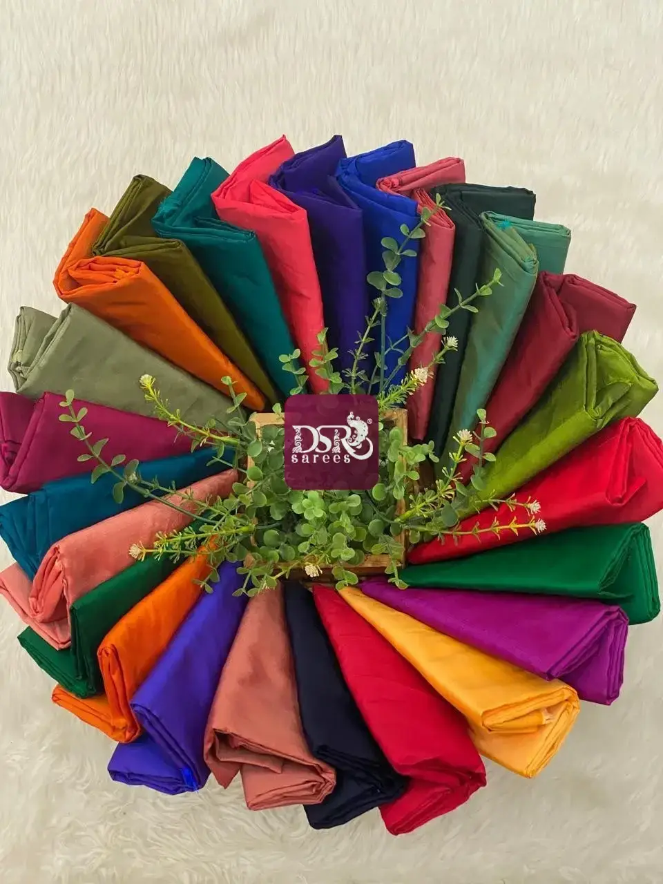 25 pcs silk blouses combo