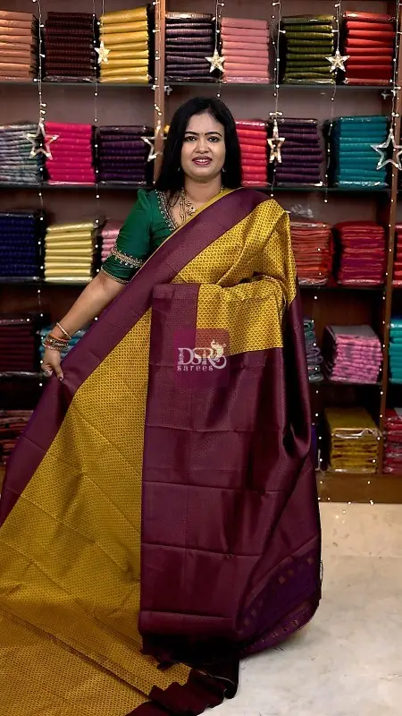 Semi Soft Silk Sarees - VOL1