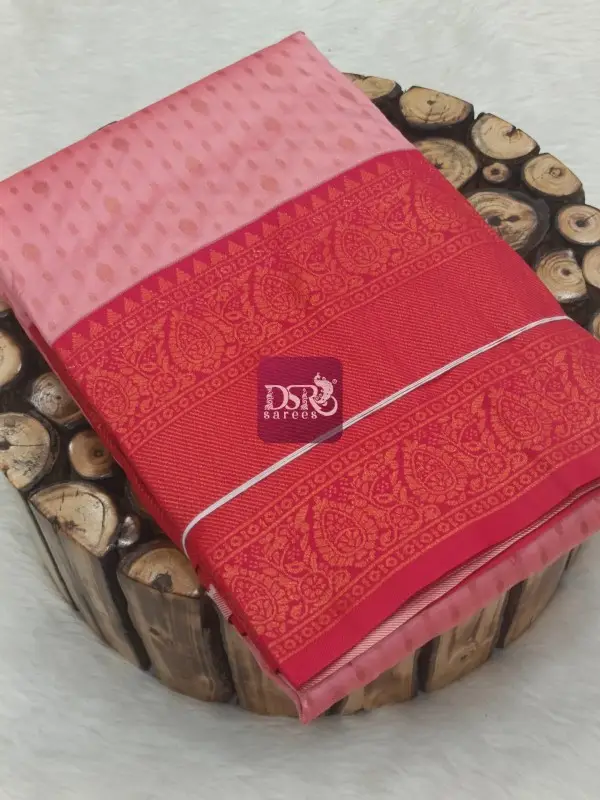 Semi Bridal Sarees