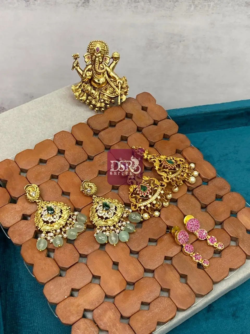 Combo Earrings