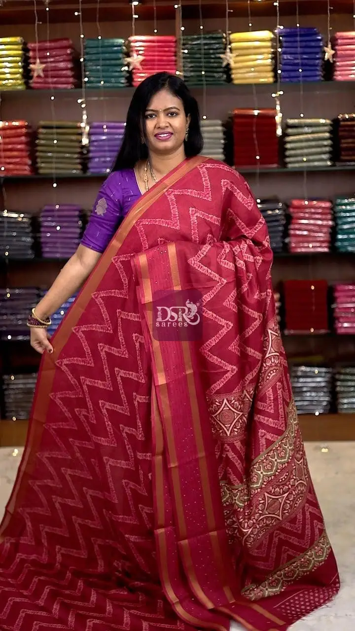 Sequence Dola Sarees - vol1