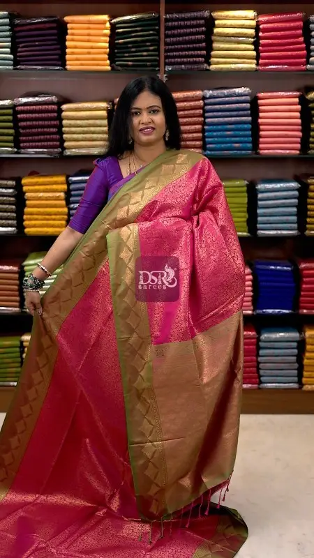 Premium Luxury Silk