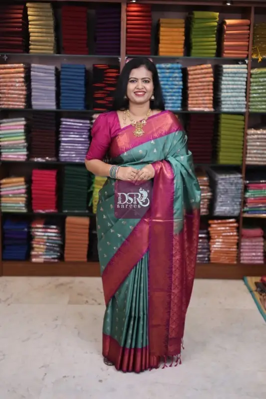 Slub Silk Sarees - vol1