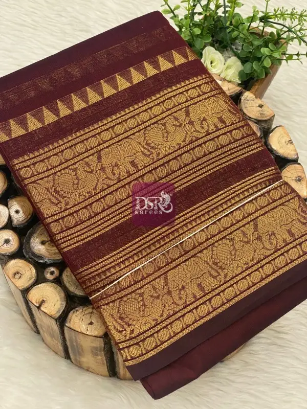 Chettinadu Sarees W/B