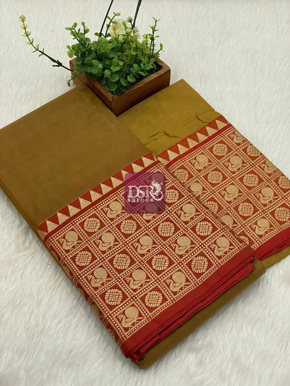 Narayanpet Cotton Saree - vol1