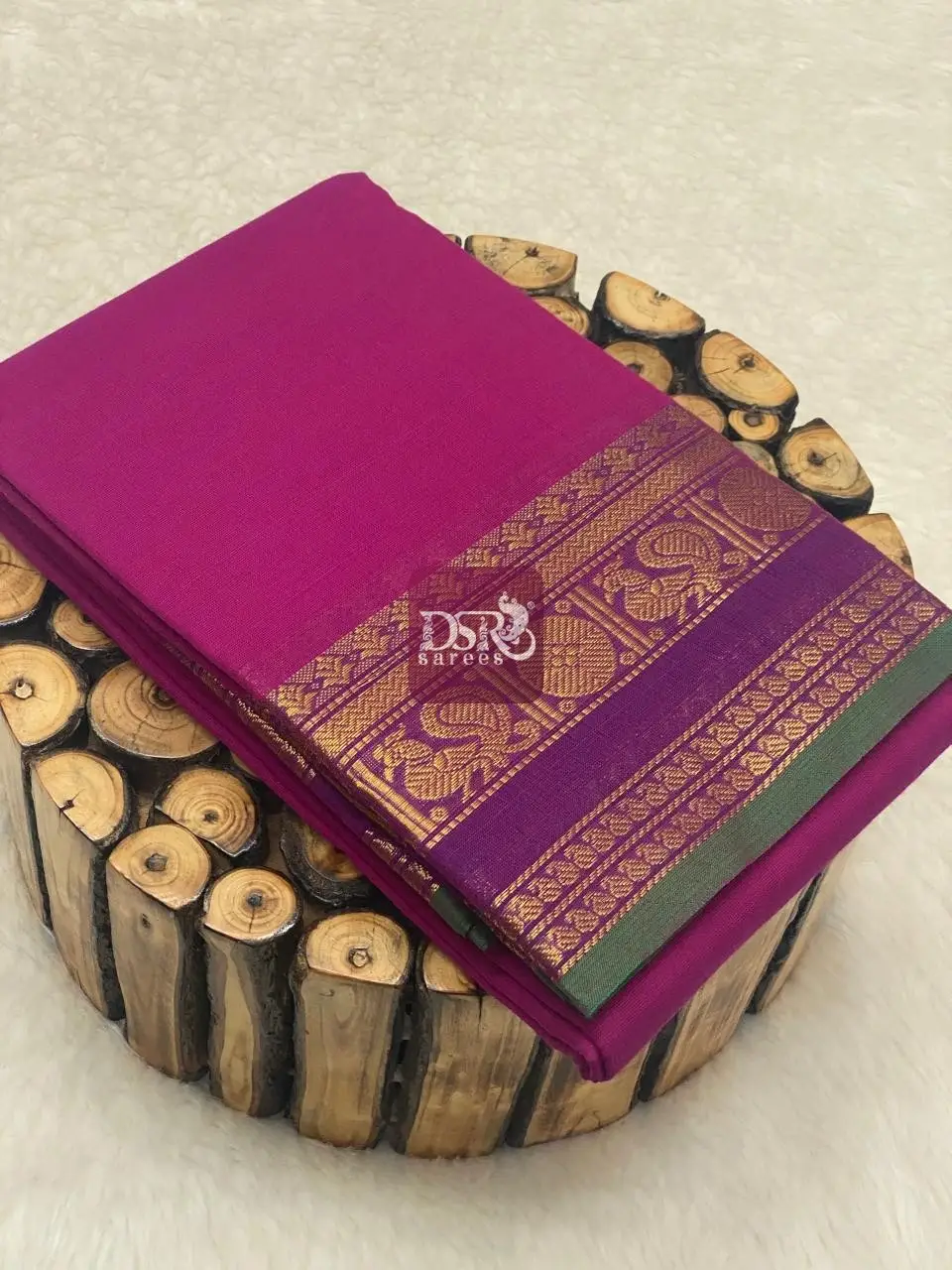 Chettinadu Cotton Saree-VOL3
