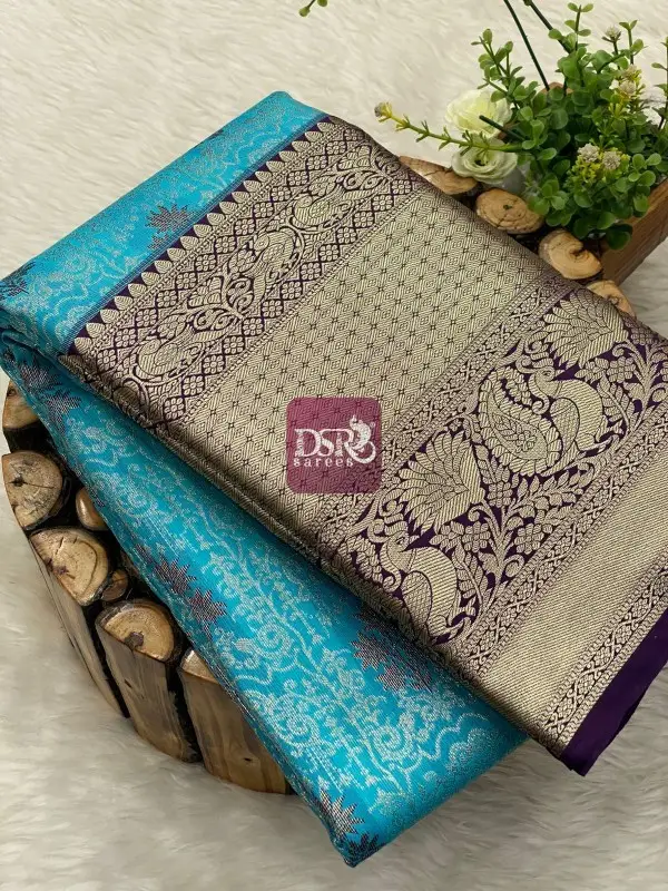 Korvai Tissue Bridal Sarees- vol2