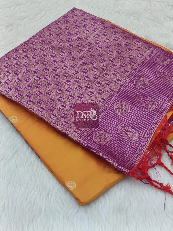 Premium Kanchi Soft Silk - vol2