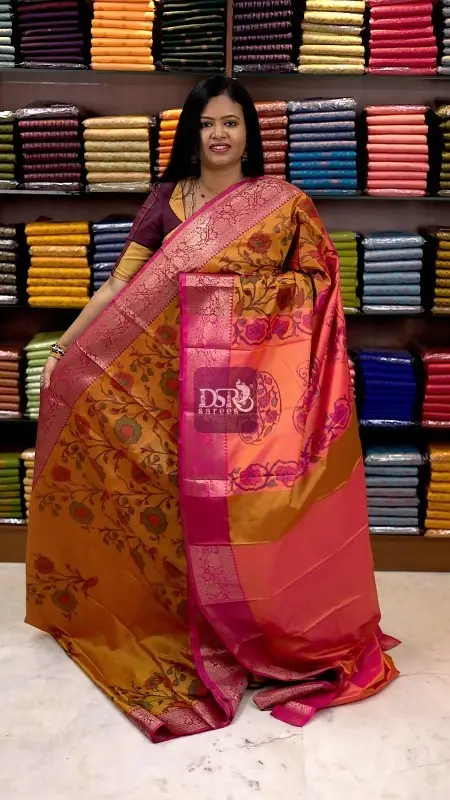 Pochampally Soft Silk-VOL3