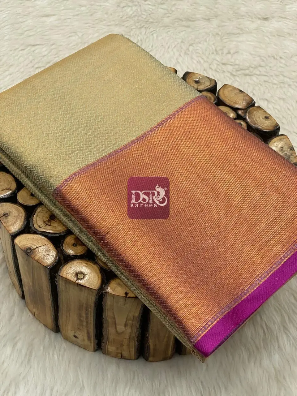Korvai Bridal Sarees