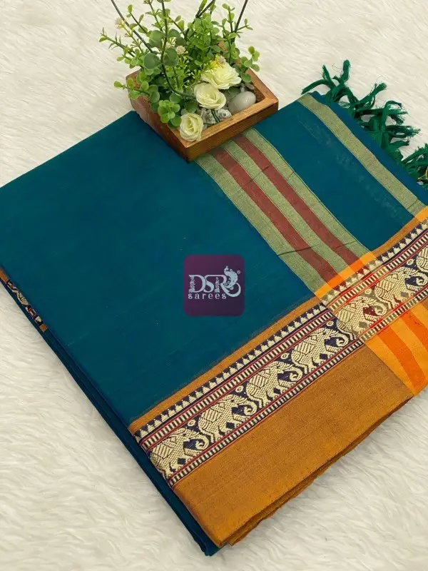 Narayanpet Anarkali Unstitched Salwar Sets