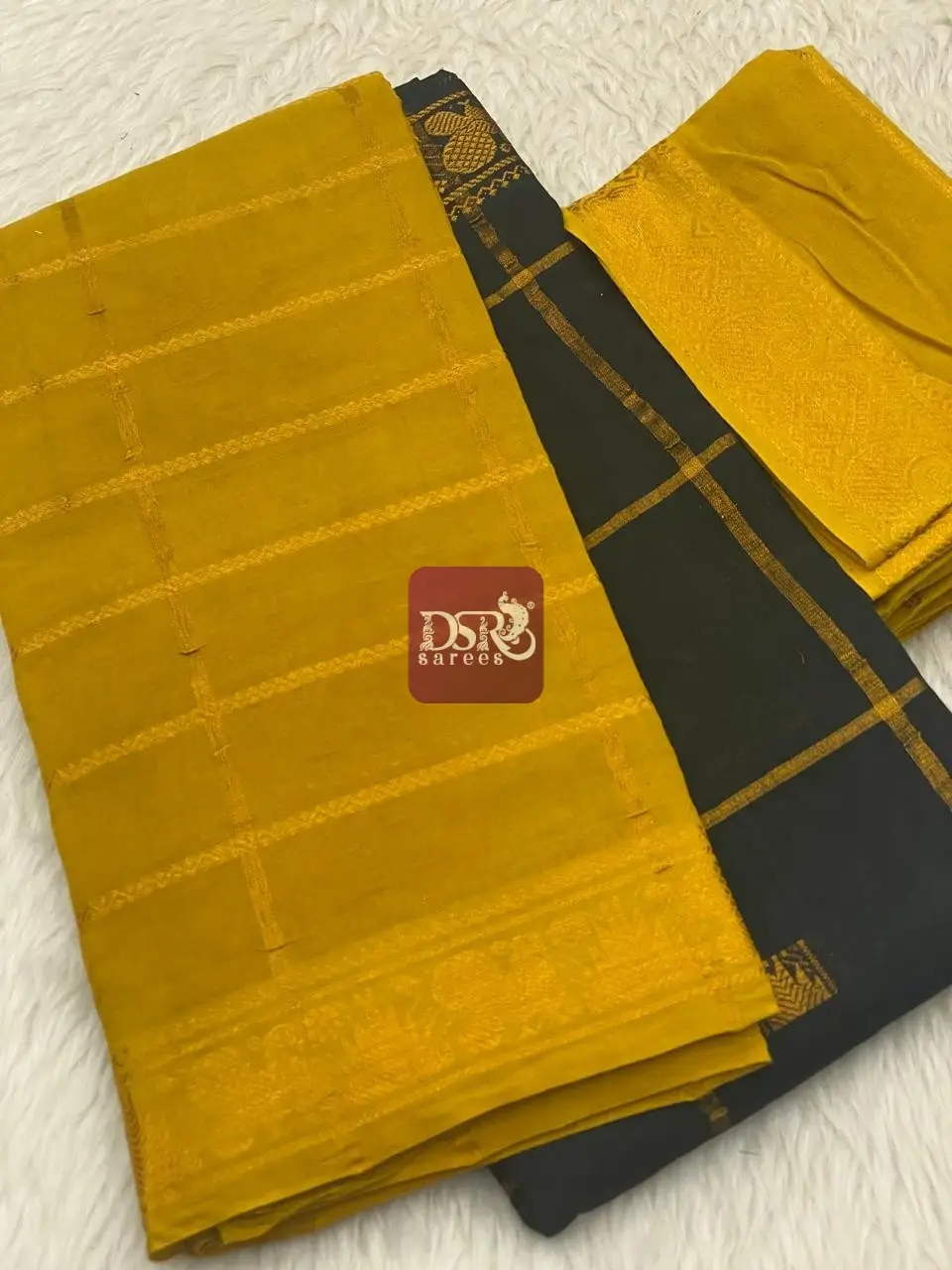 Sungudi Cotton Sarees