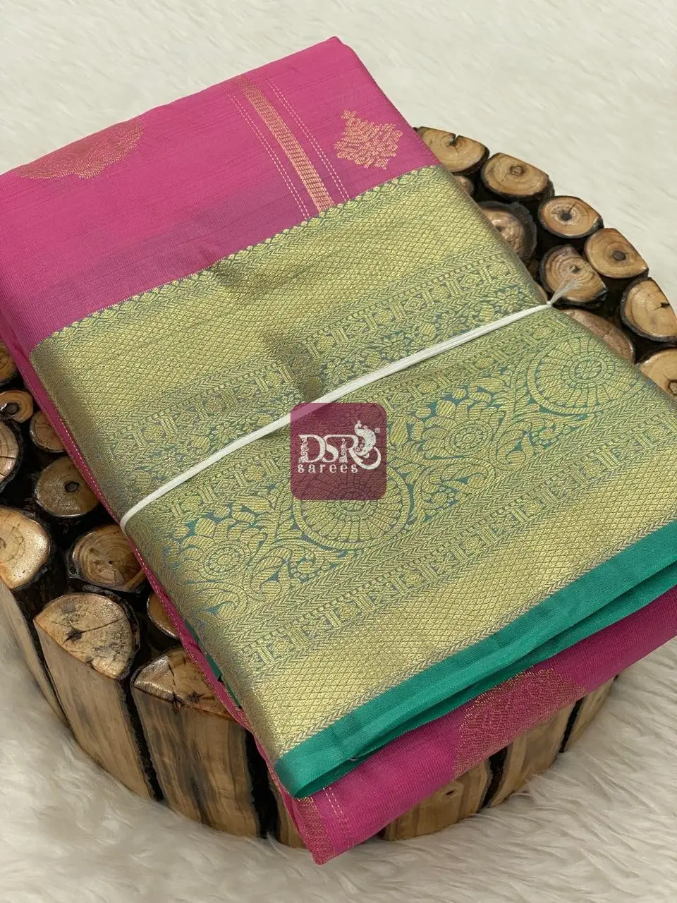 Kanchi Bridal  Silk Sarees