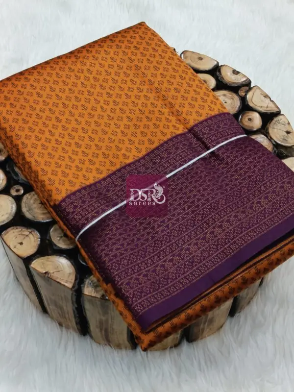 Semi Soft Silk Sarees - VOL1