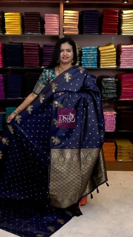 Premium Kanchi Korvai Border -VOL7