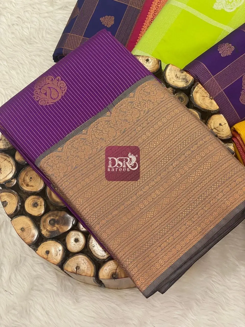 Bridal Vairaoosi Silk Sarees - VOL1
