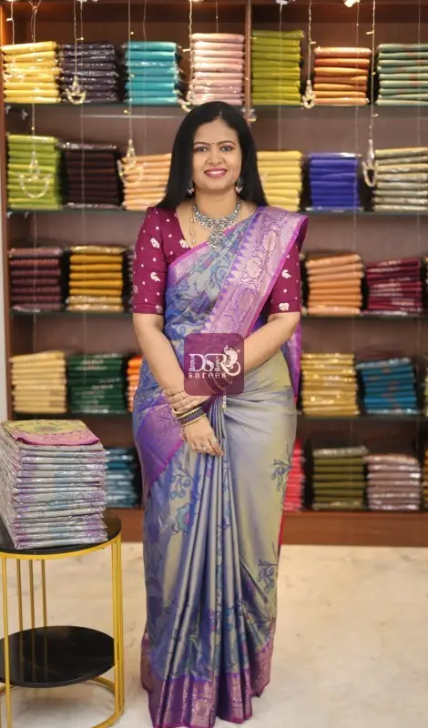 Pochampally Soft Silk-VOL3