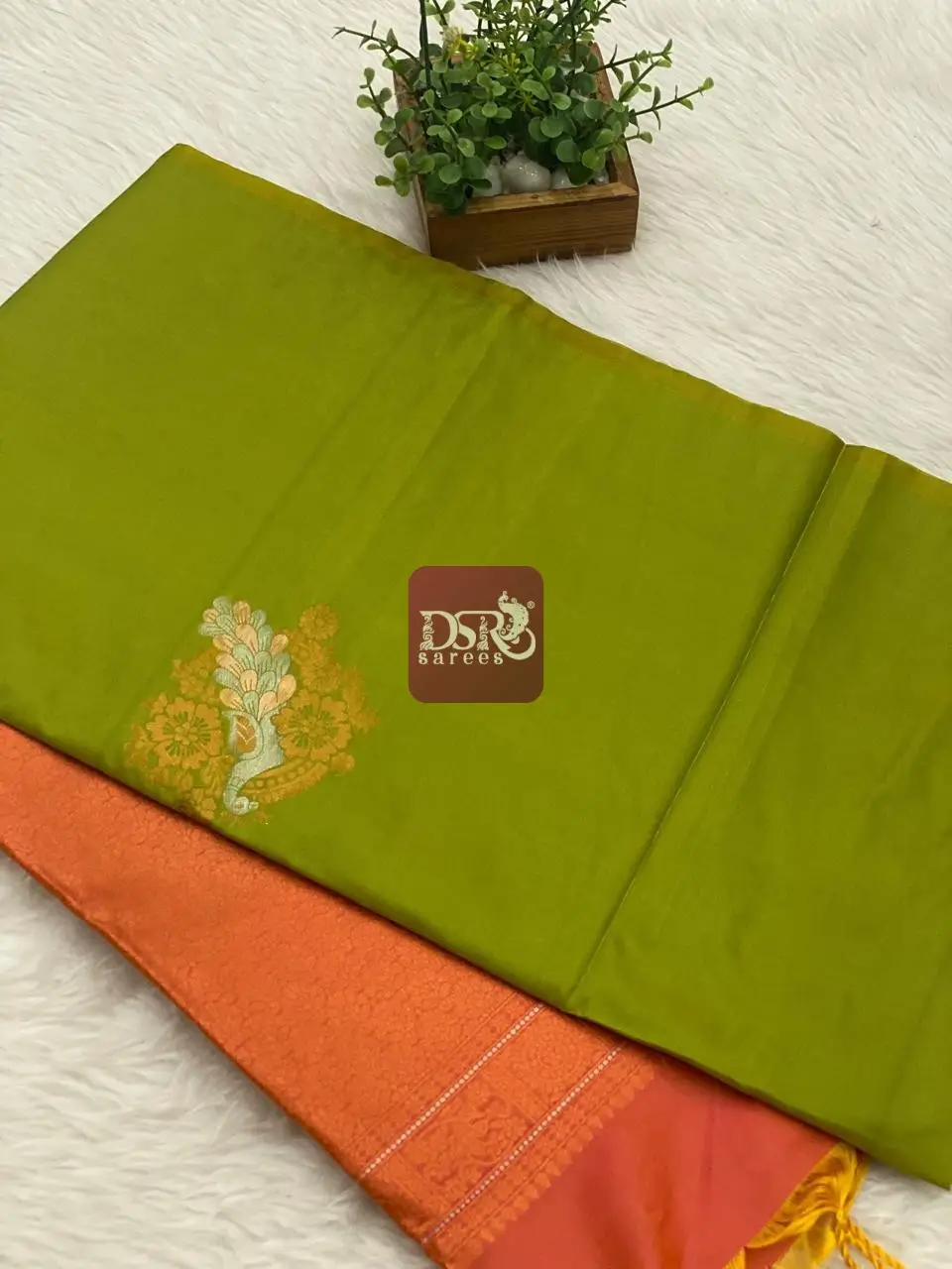Borderless Luxury Silk sarees