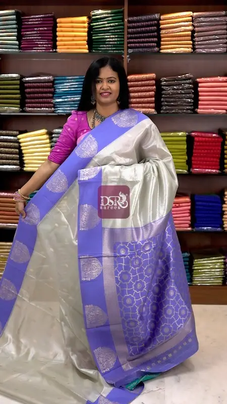 Tissue Silk Saree