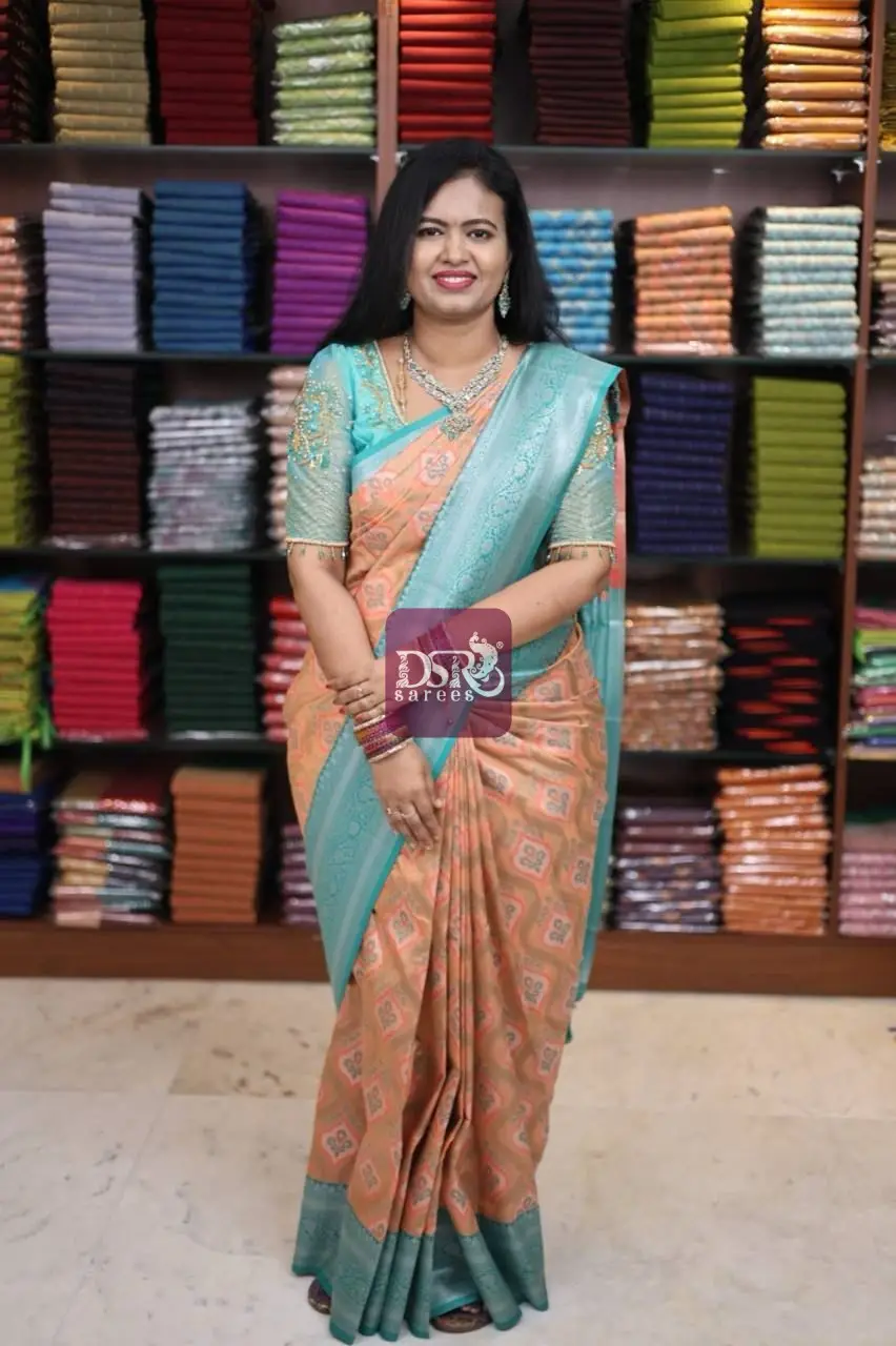 Pochampally Soft Silk Sarees