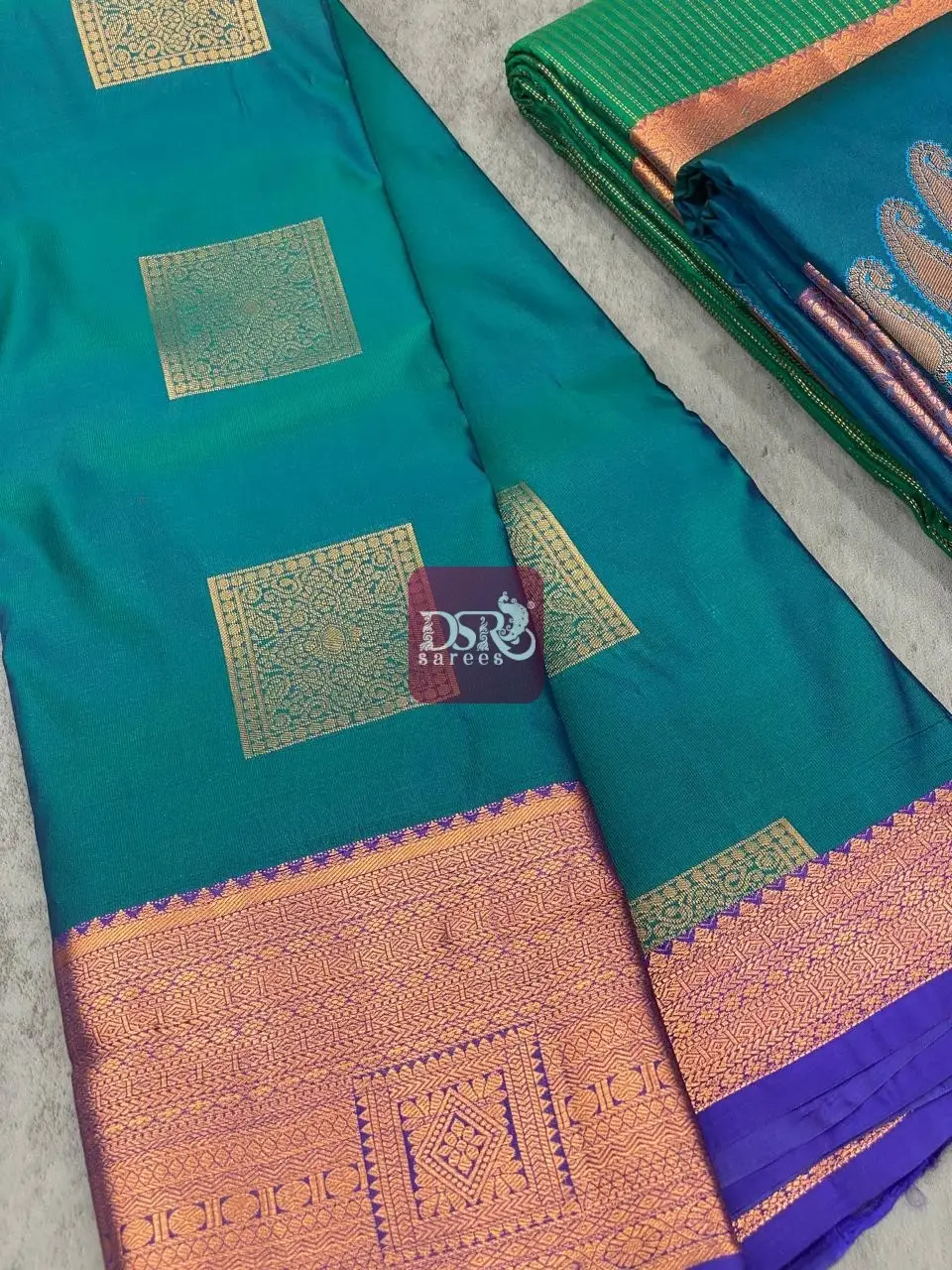 Vairaooshi Bridal Sarees -vol1