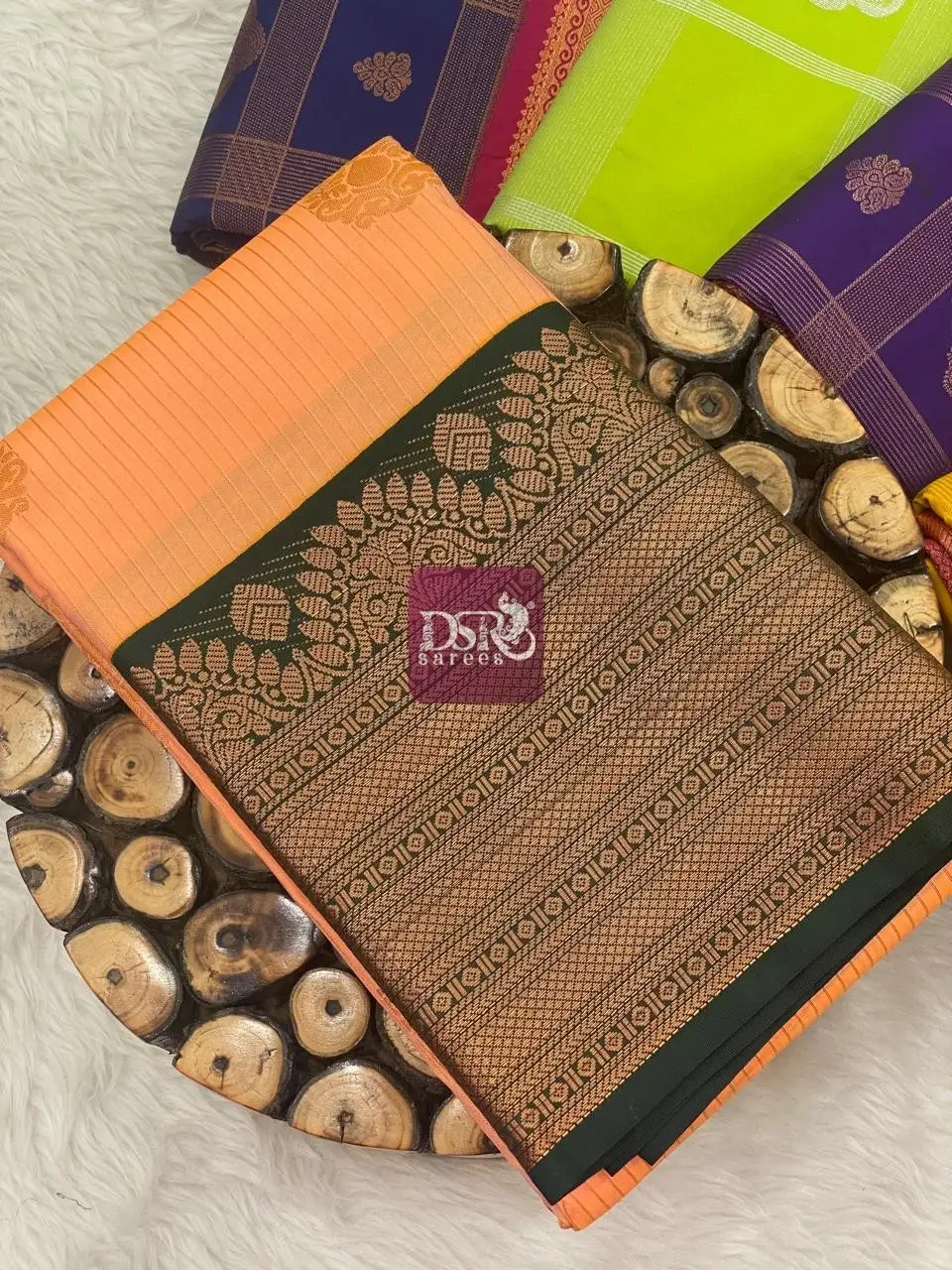 Bridal Vairaoosi Silk Sarees - VOL1