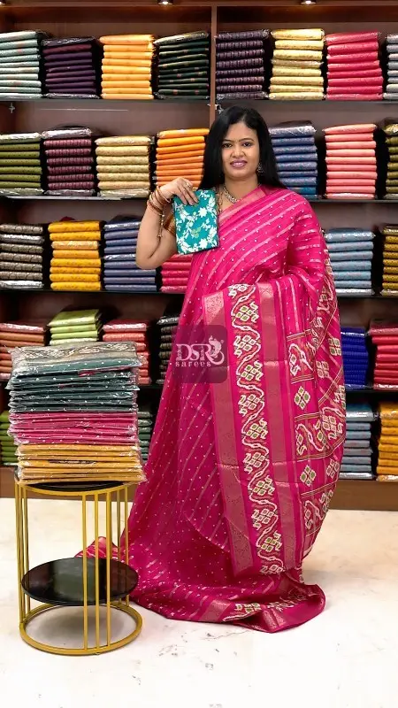Viscose Dola Saree