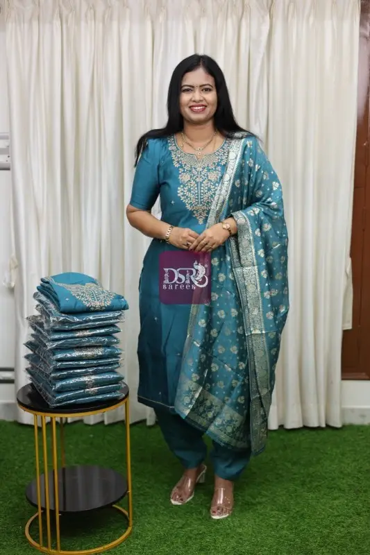 Festive Salwar - vol2