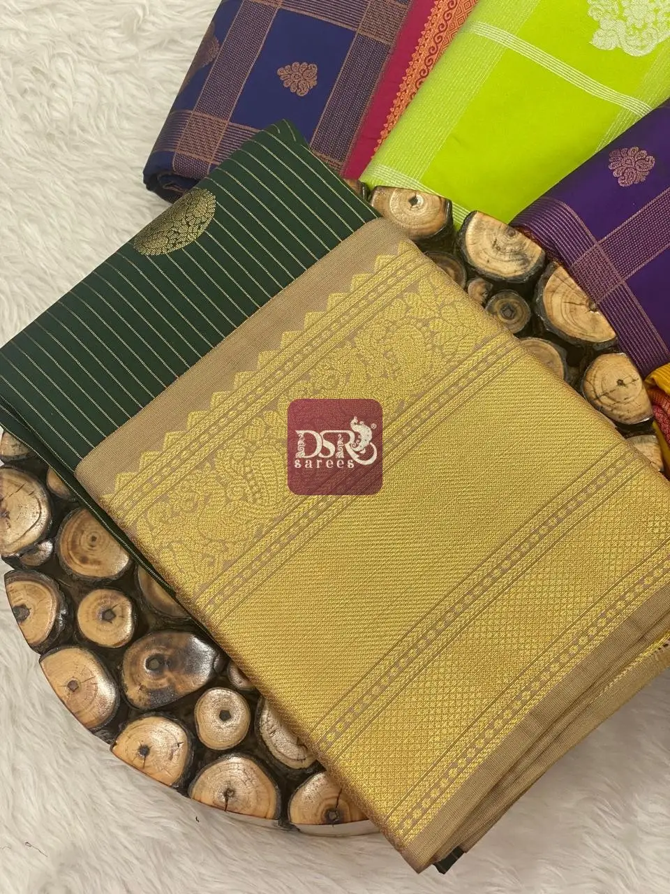 Bridal Vairaoosi Silk Sarees