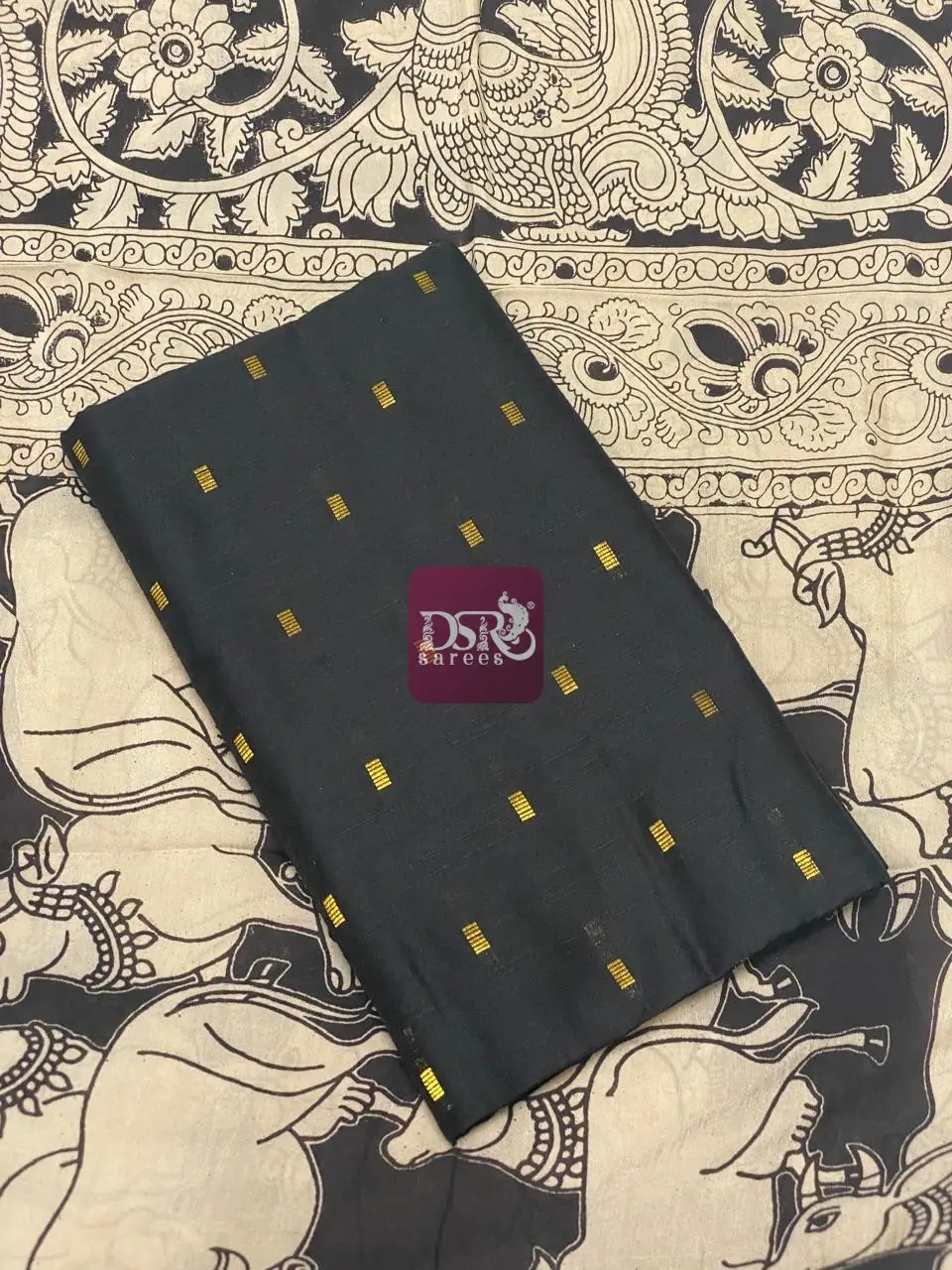 2 Pc Semi Dupion Salwar Suits - vol1