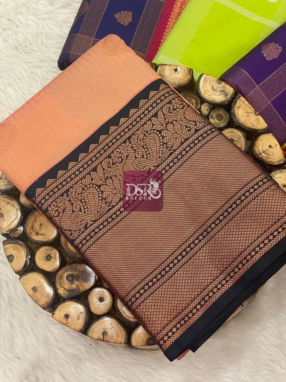 Bridal Vairaoosi Silk Sarees