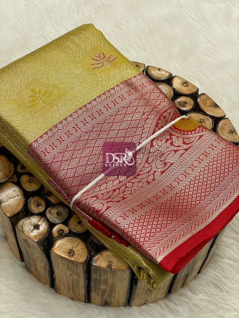 Korvai Tissue Bridal Sarees- vol2
