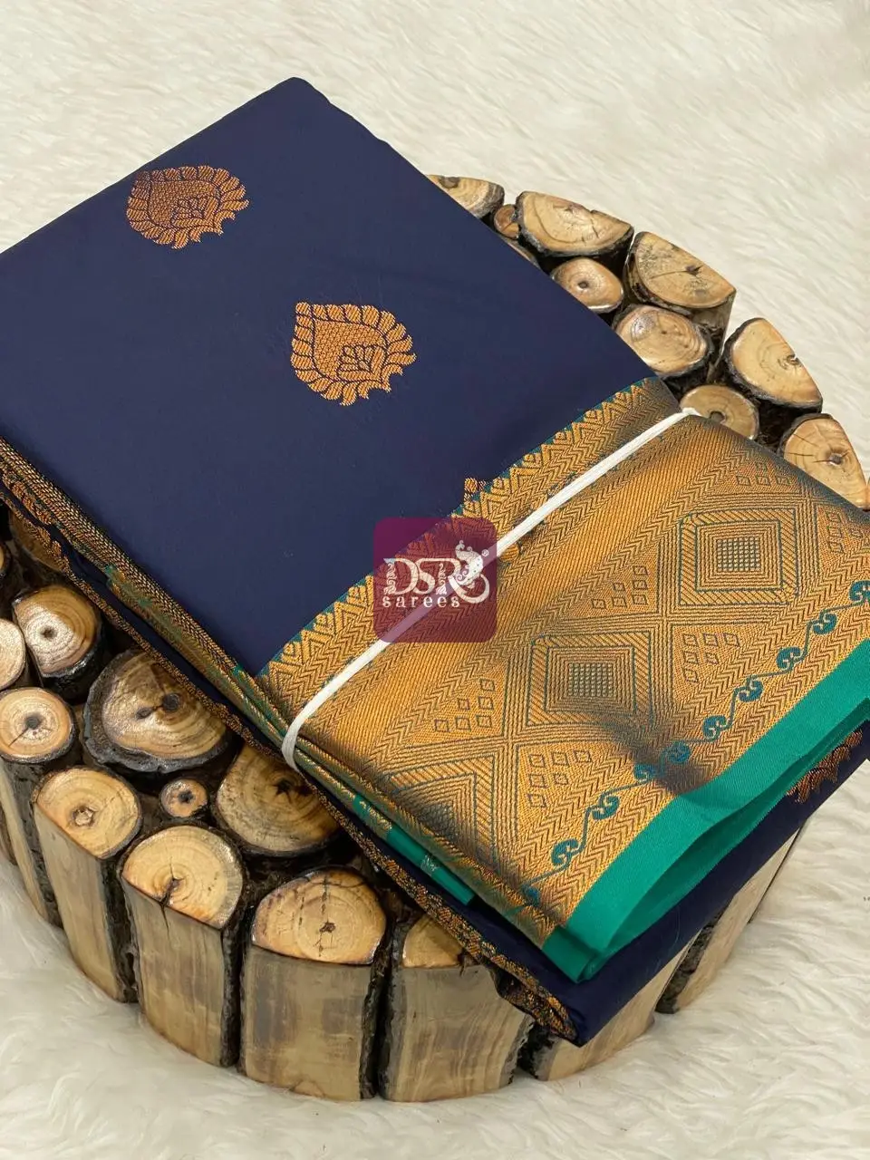 Semi Silk Udal Butta Sarees - vol3