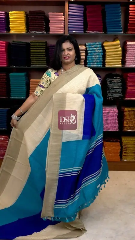 Jute Cotton Sarees