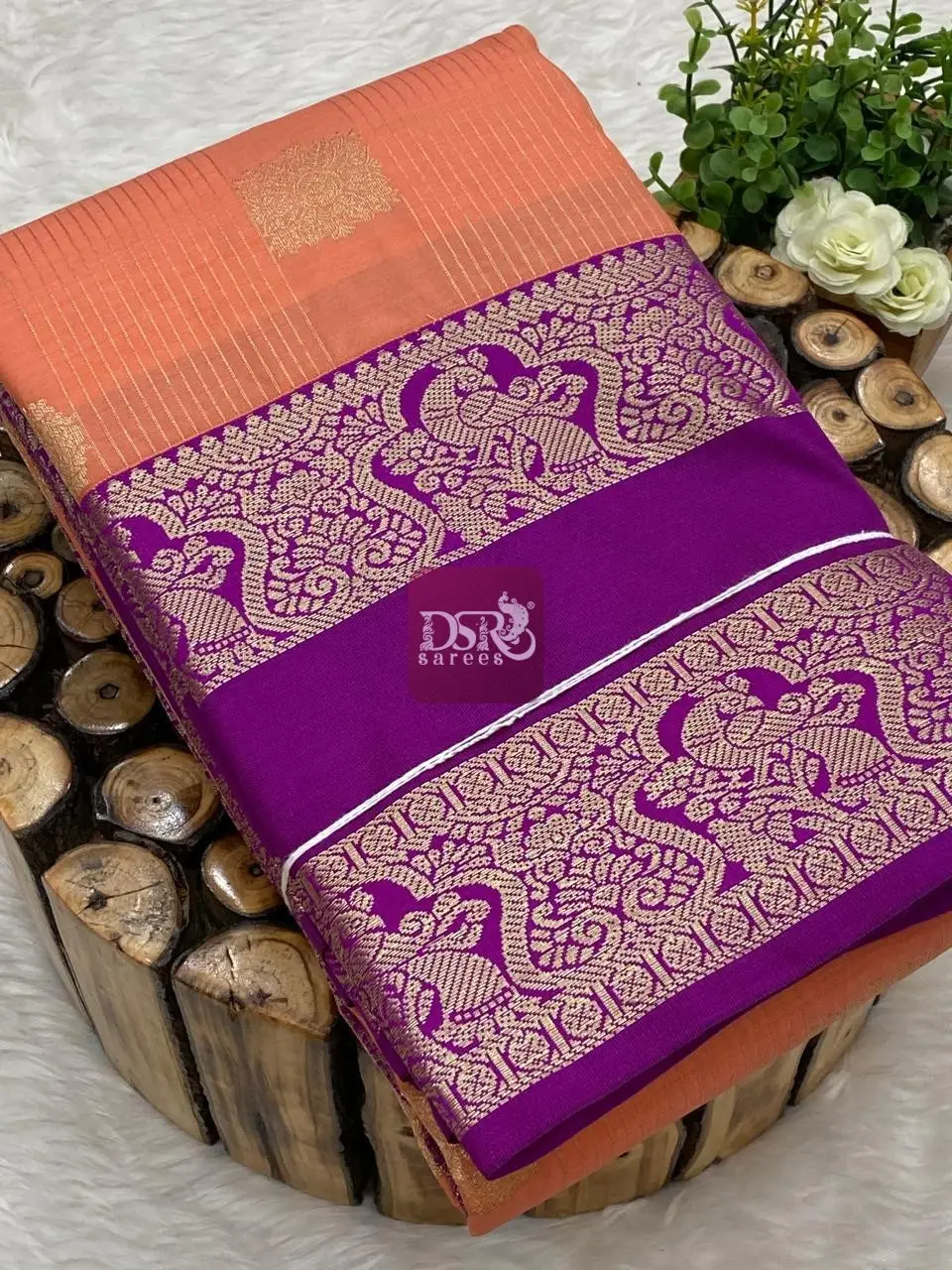 Premium kanchi vairaooshi bridal sarees