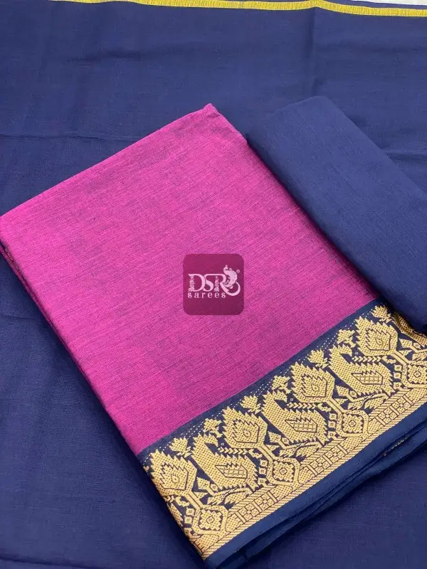 Chettinadu Cotton Salwar