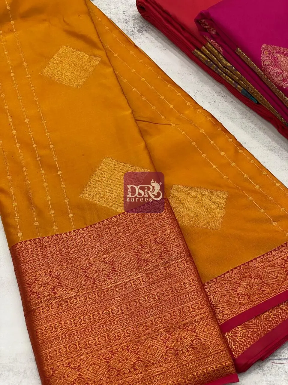 Vairaooshi Bridal Sarees -vol1