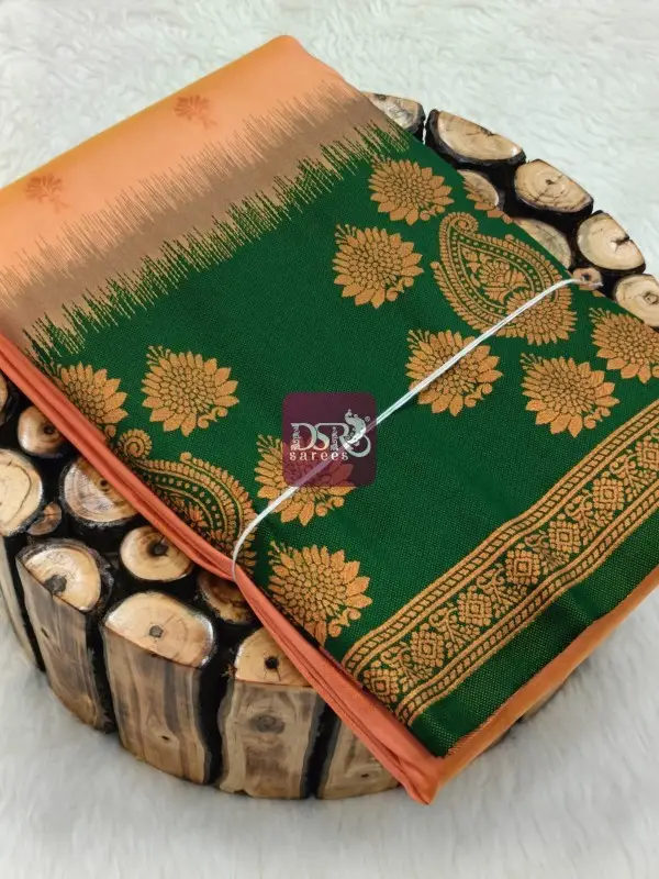 Semi Bridal Sarees - vol1