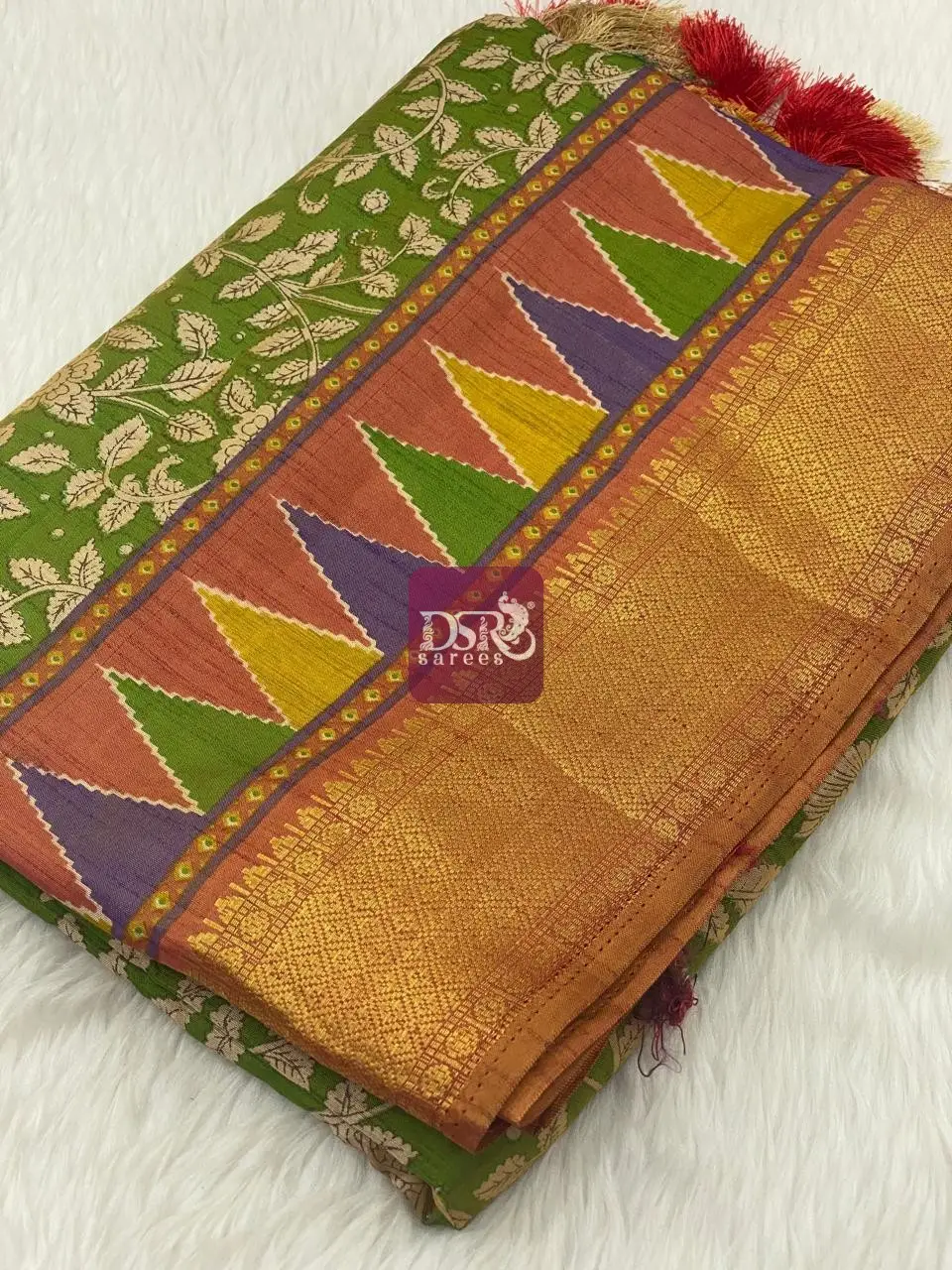 Patola Silk Sarees -VOL1