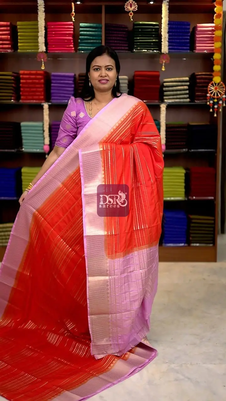 Semi Mysore Viscose Crepe Silk