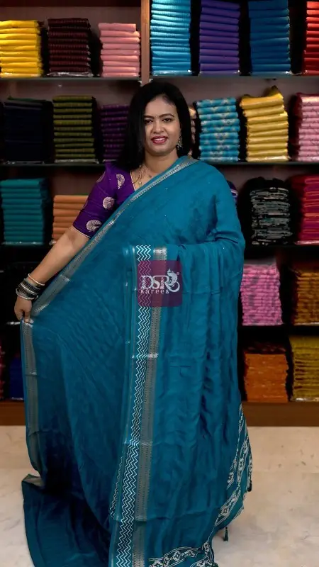 Sequence Viscose Chiffon