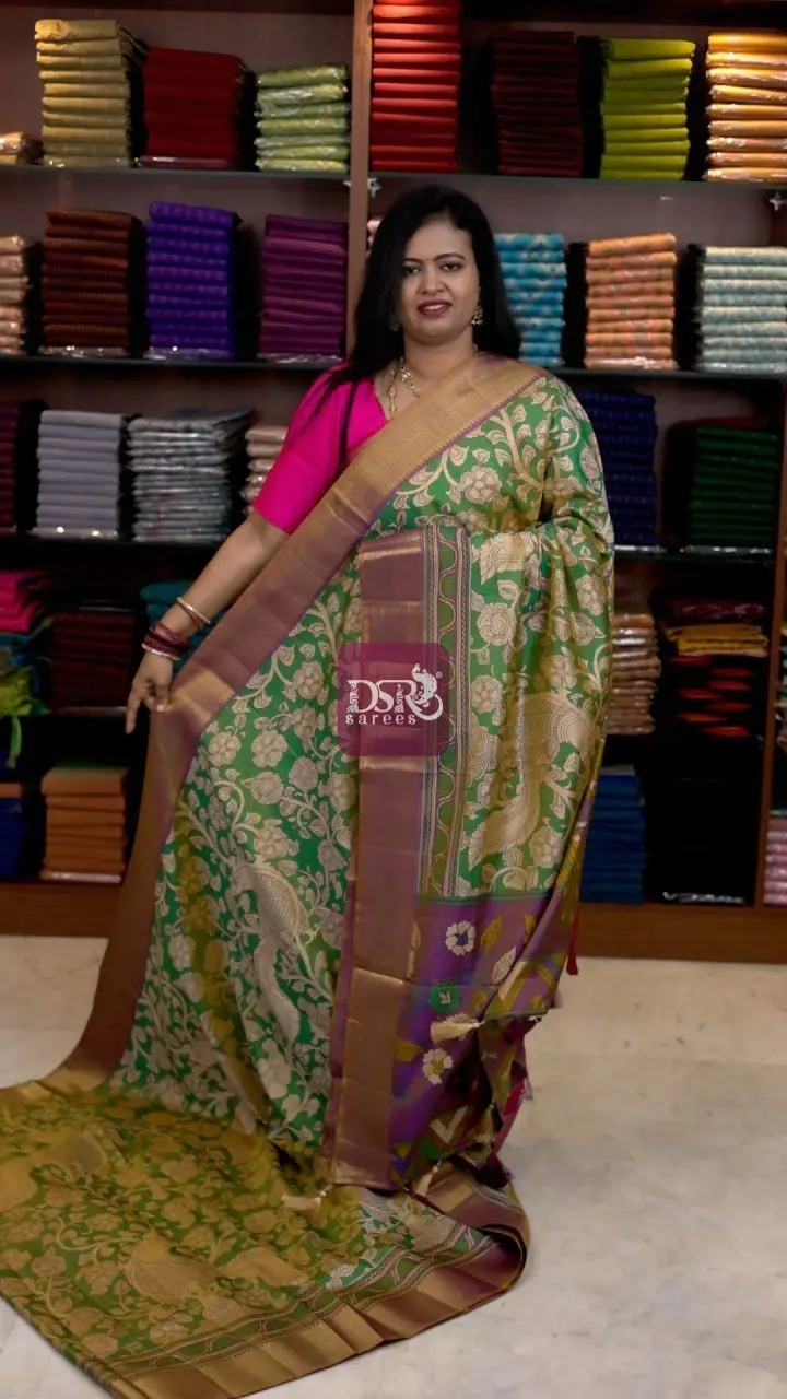 Patola Silk Sarees -VOL1